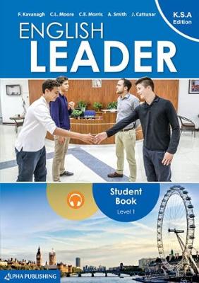 English Leader KSA ed, Level 1, Student Book