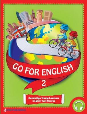 Go for English Student Book Mena Ed, Level 2