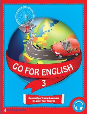 Go for English Student Book Mena Ed, Level 3