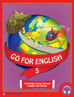Go for English Student Book Mena Ed, Level 5