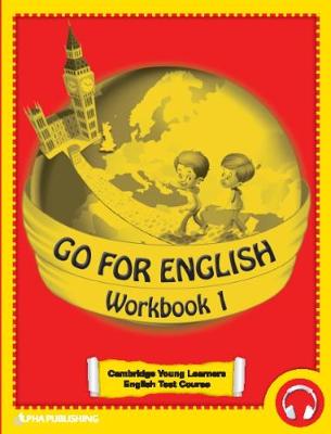 Go for English Workbook Mena Ed, Level 1