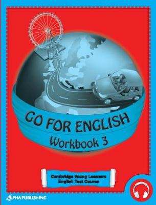 Go for English Workbook Mena Ed, Level 3