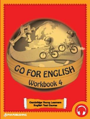 Go for English Workbook Mena Ed, Level 4