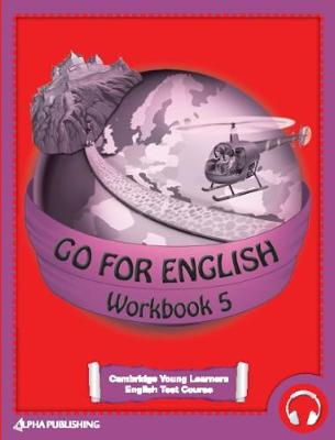 Go for English Workbook Mena Ed, Level 5