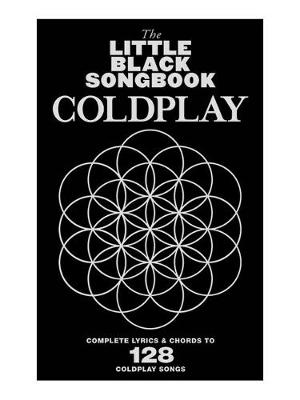The Little Black Songbook: Coldplay