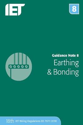 Guidance Note 8: Earthing & Bonding 4th edition