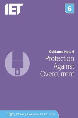Guidance Note 6: Protection Against Overcurrent 8th edition