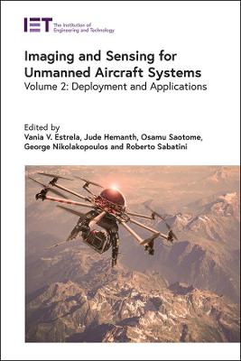 Imaging and Sensing for Unmanned Aircraft Systems: Deployment and Applications, Volume 2