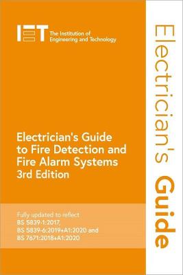 Electrician's Guide to Fire Detection and Fire Alarm Systems 3rd edition