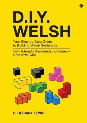 DIY Welsh Bilingual edition