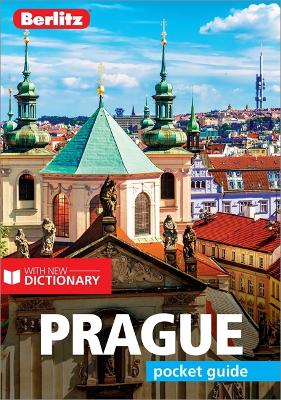 Berlitz Pocket Guide Prague (Travel Guide with Dictionary) 9th Revised edition