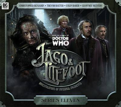 Jago & Litefoot, Volume 11
