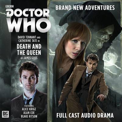 Tenth Doctor: Death and the Queen