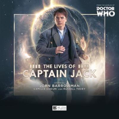 Lives of Captain Jack