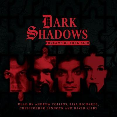 Dark Shadows: Dreams of Long Ago, No. 4