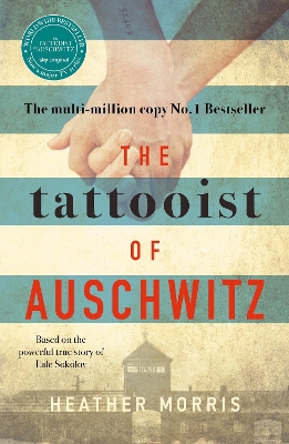 Tattooist of Auschwitz: Now a major Sky TV series