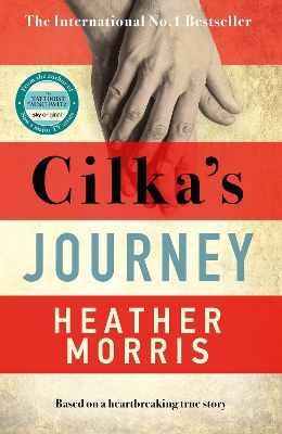 Cilka's Journey: The Sunday Times bestselling sequel to The Tattooist of Auschwitz now a  major SKY TV series