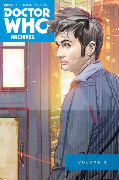 Doctor Who: The Tenth Doctor Archives: The Tenth Doctor Archives Volume 3
