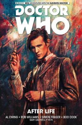 Doctor Who: The Eleventh Doctor Vol. 1: After Life