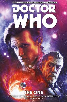 Doctor Who: The Eleventh Doctor Volume 5