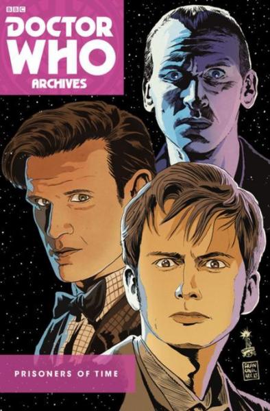 Doctor Who: Prisoners of Time Omnibus: Prisoners of Time