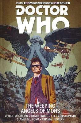 Doctor Who: The Tenth Doctor, Vol. 2