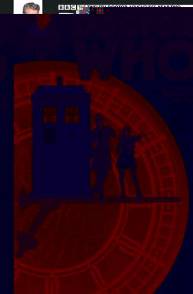 Doctor Who: The Twelfth Doctor #2.4: The Twelfth Doctor Year Two #4
