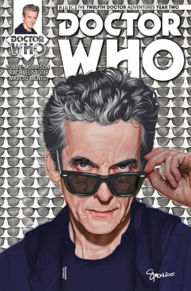 Doctor Who: The Twelfth Doctor #2.5: The Twelfth Doctor Year Two #5