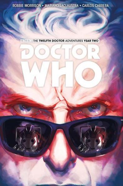 Doctor Who: The Twelfth Doctor #2.11: The Twelfth Doctor Year Two #11