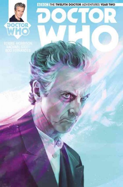 Doctor Who: The Twelfth Doctor Year Two #14
