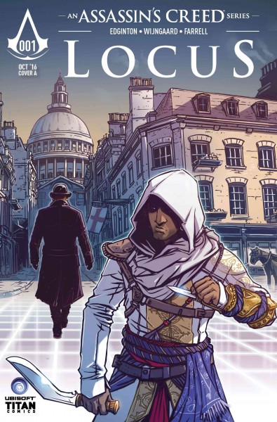 Assassin''s Creed: Locus #1: Locus #1