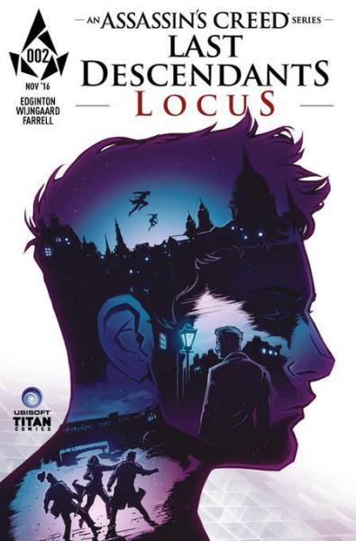 Assassin''s Creed: Locus #2: Locus #2