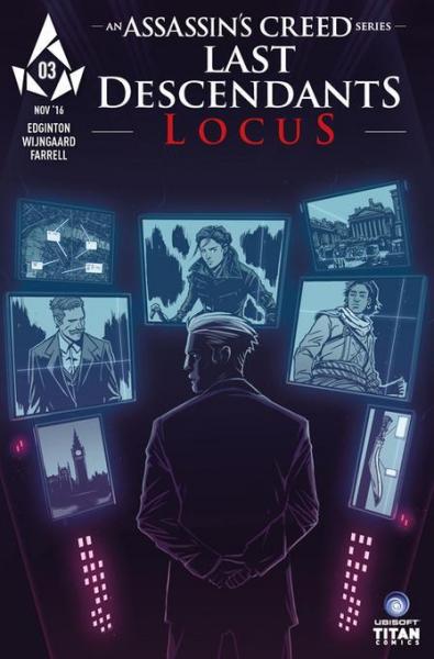 Assassin''s Creed: Locus #3: Locus #3