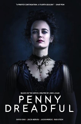 Penny Dreadful Volume 3