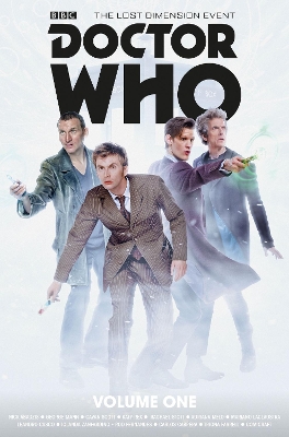 Doctor Who: The Lost Dimension Volume 1