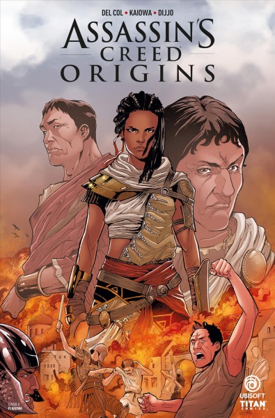 Assassin's Creed: Origins #2