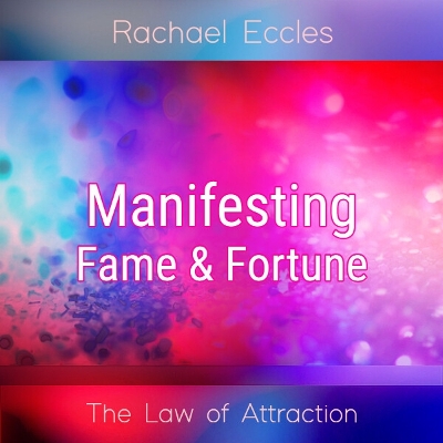 Law of Attraction, Manifesting for Fame and Fortune Cosmic Order Hypnosis CD