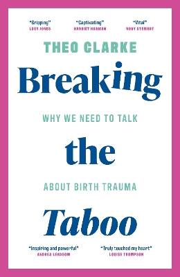 Breaking the Taboo: Why we need to talk about birth trauma