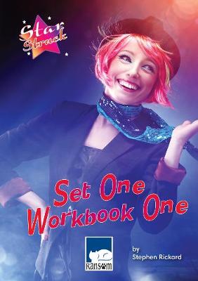 Starstruck Set 1 Workbook 1 (ebook)