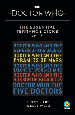 Essential Terrance Dicks Volume 2