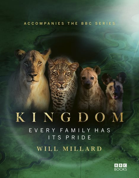 Kingdom: Accompanies the landmark BBC series