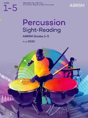 Percussion Sight-Reading Grades 1-5 From 2020