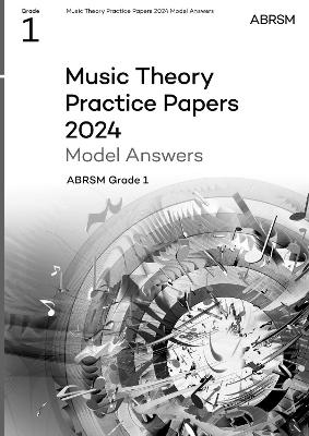 Music Theory Practice Papers Model Answers 2024 G1 Grade 1