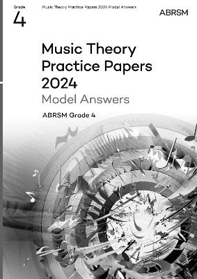 Music Theory Practice Papers Model Answers 2024 G4 Grade 4