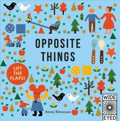 Opposite Things