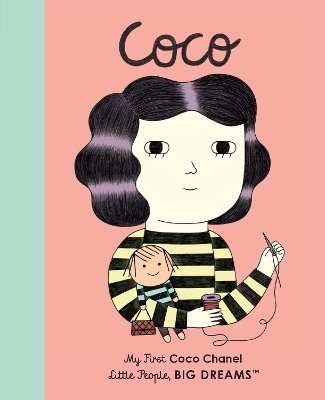 Coco Chanel: My First Coco Chanel Adapted Edition, Volume 1