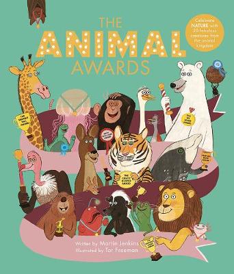 Animal Awards: Celebrate NATURE with 50 fabulous creatures from the animal kingdom