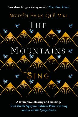 Mountains Sing: Runner-up for the 2021 Dayton Literary Peace Prize