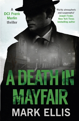 Death in Mayfair: A gripping World War 2 mystery
