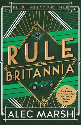 Rule Britannia: 'A rollicking good read' Ian Rankin